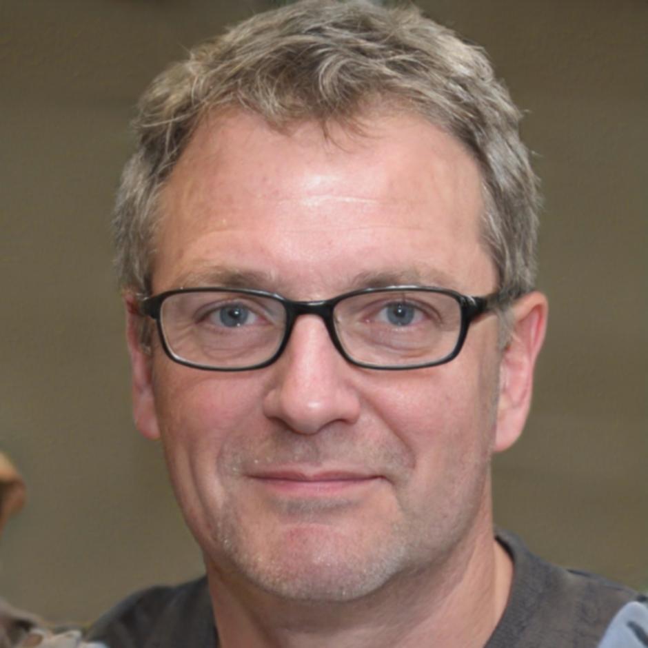 Portrait de Marc Dubois