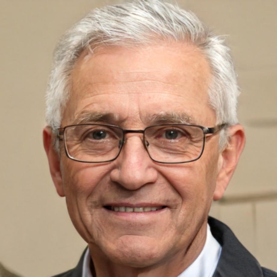 Portrait de Thomas Martin